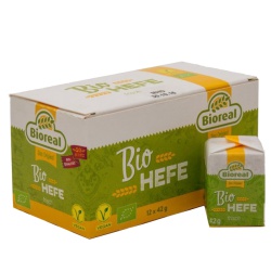 Frischhefe Frischhefe von Bioreal