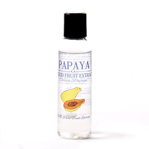 Mystic Moments Papaya Flüssiger Fruchtextrakt, 250 g, 250 g von Mystic Moments