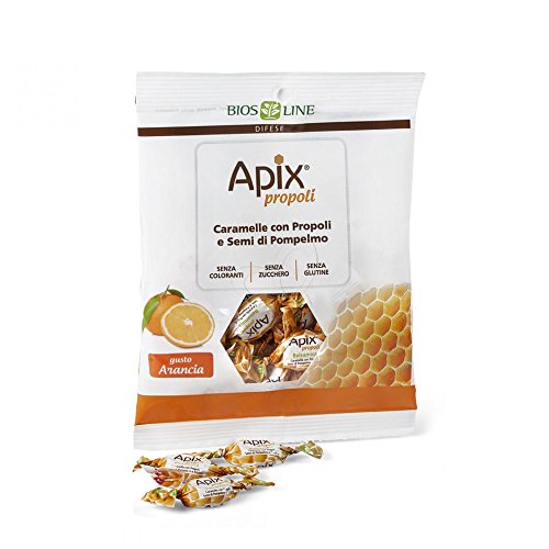 APIX PROPOLI CAR/ARANCIA 50G BSL APIX PROPOLI CAR/ARANCIA 50G BSL von Bios Line
