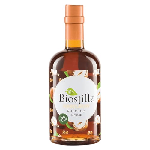 Bio Nocciola Haselnusslikör Bio Nocciola Haselnusslikör von Biostilla