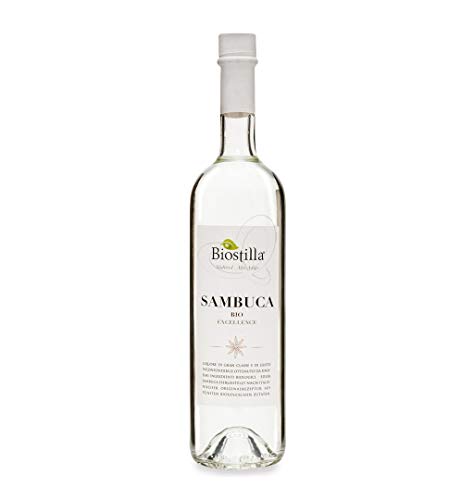 Biostilla Sambuca Liquore Bio Excellence, 0,7l Biostilla Sambuca Liquore Bio Excellence, 0,7l von Biostilla