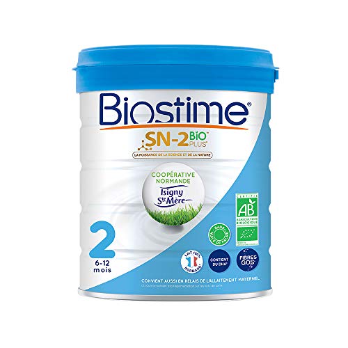 BIOSTIME Lait 2e �ge 800 g von Biostime