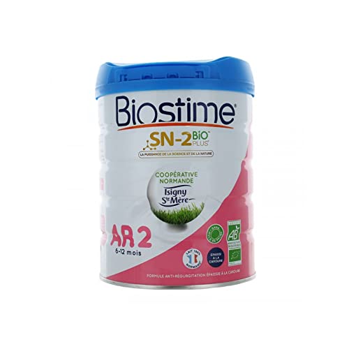 SN-2 Plus lait AR2 bio 800g von Biostime