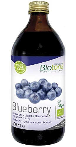 Cranberry konz. 500 ml von Biotona