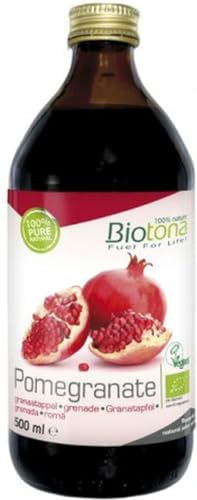 Granatapfel konz. 500 ml von Biotona