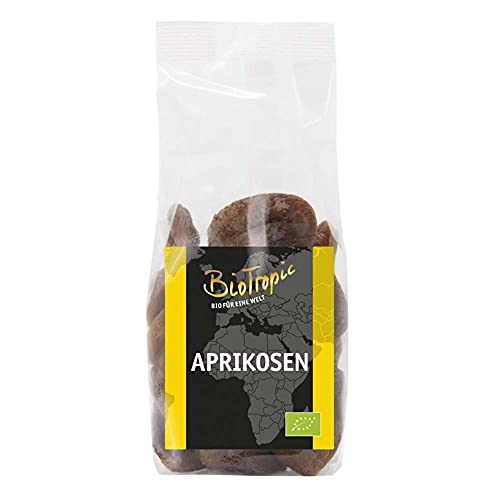 Biotropic Aprikosen, getrocknet, 250g von Biotropic