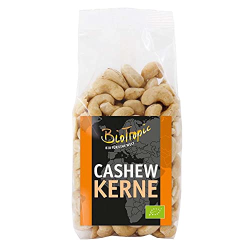 Biotropic Cashewkerne 250g Biotropic Cashewkerne 250g von Biotropic