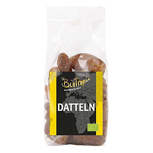 Biotropic Datteln ohne Stein, getrocknet, 200g von Biotropic