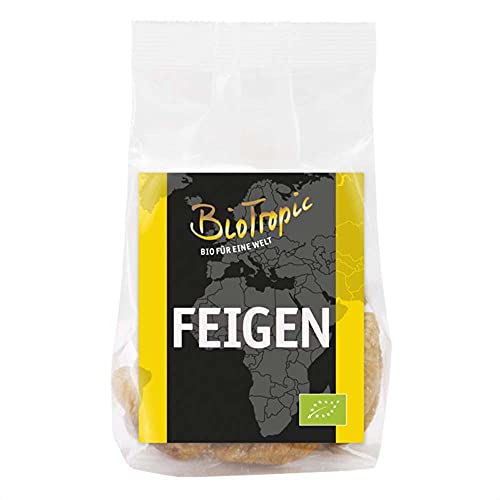 Biotropic Feigen, getrocknet, 200g von Biotropic