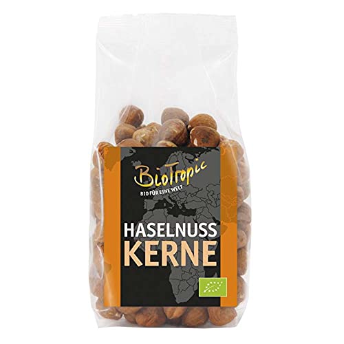 Biotropic Haselnusskerne 200g von Biotropic