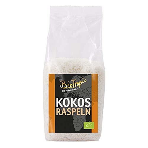 Biotropic Kokosraspeln 250g von Biotropic