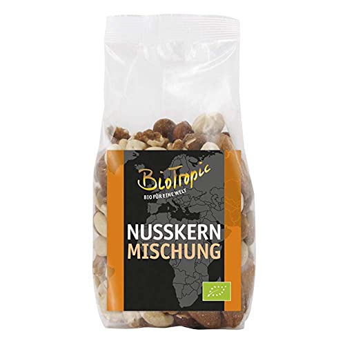 Biotropic Nusskernmischung 200g von Biotropic