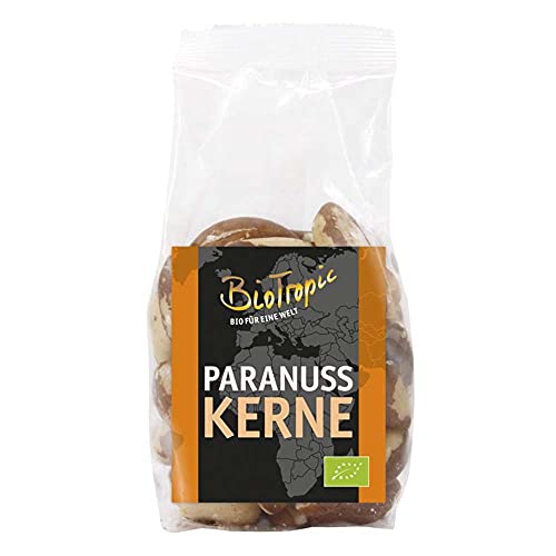 Biotropic Paranusskerne 200g Biotropic Paranusskerne 200g von Biotropic