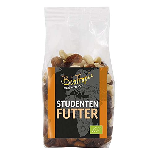 Biotropic Studentenfutter 200g von Biotropic