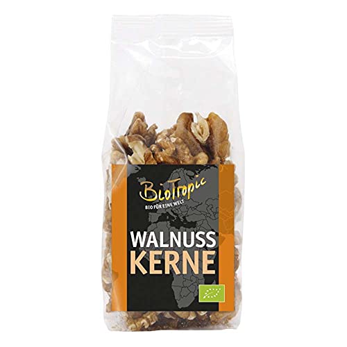 Biotropic Walnusskerne 150g von Biotropic