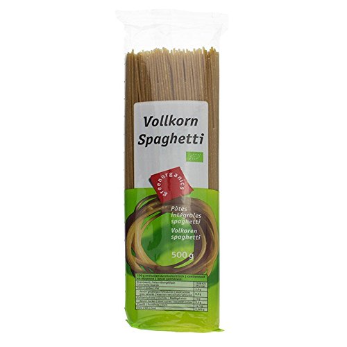 greenorganics Vollkorn Spaghetti - Bio - 500g von Biotropic