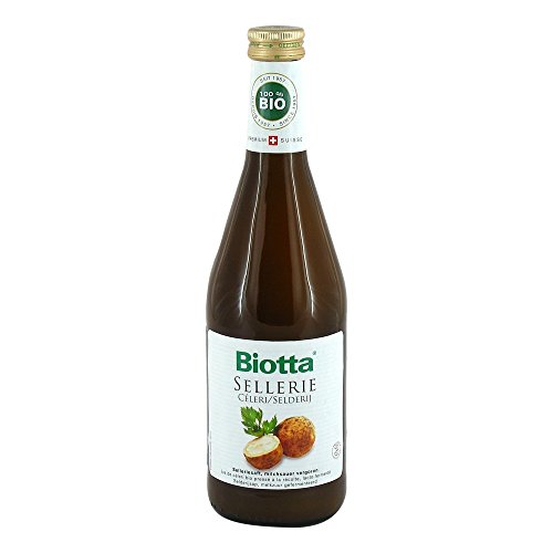 BIOTTA Sellerie Direktsaft 500 ml von Biotta AG