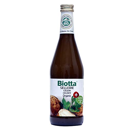 Biotta Sellerie Saft CH von Biotta