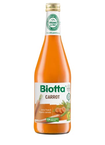 Biona Organic Carrot Juice 750ml von A.Vogel