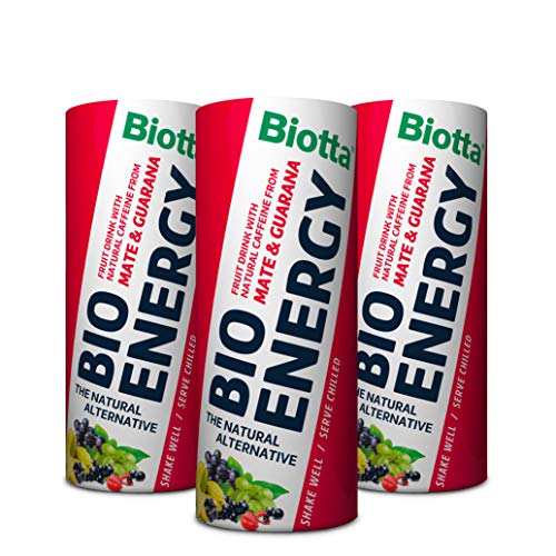Biotta Bio Energy Drink (1 x 250 ml) von A.Vogel