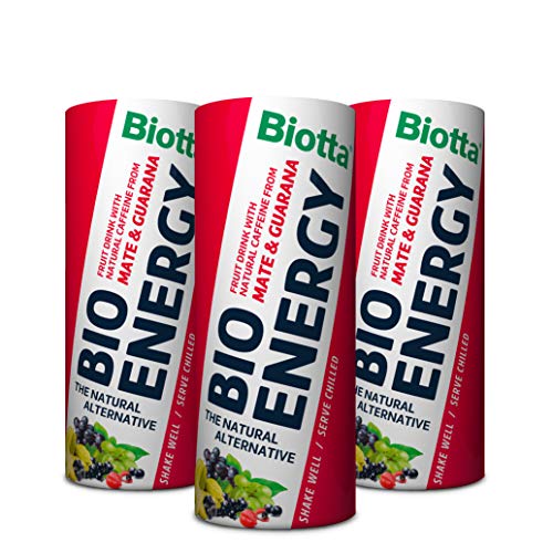 Biotta Bio Energy Drink (1 x 250 ml) Biotta Bio Energy Drink (1 x 250 ml) von A.Vogel