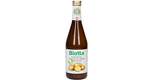Biotta | Kartoffelsaft | 4 x 500 ml (UK) von Biotta