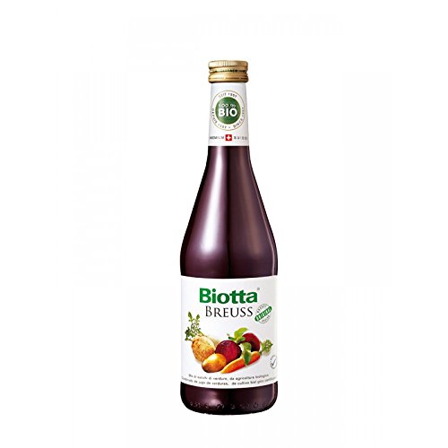 Gemüsesaft 500 ML BREUSS von Fior di Loto