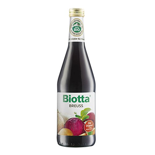 Gemüsesaft Breuss Bio 500,00 ml Gemüsesaft Breuss Bio 500,00 ml von Biotta