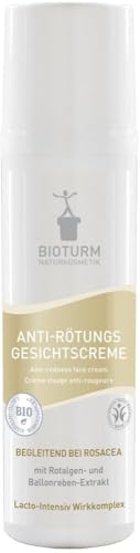 BIOTURM Anti-Rötungs Gesichtscreme BIOTURM Anti-Rötungs Gesichtscreme von Bioturm