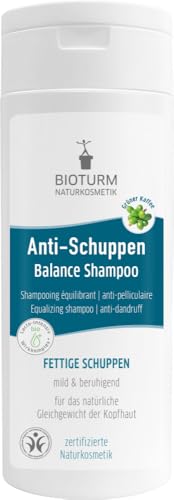 BIOTURM Anti-Schuppen Balance Shampoo BIOTURM Anti-Schuppen Balance Shampoo von Bioturm