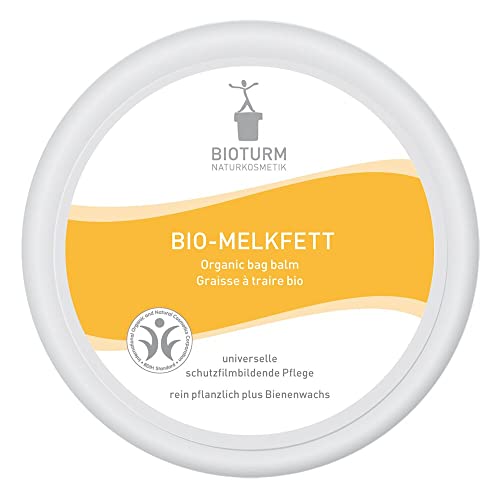 Bioturm BIOTURM Bio-Melkfett (2 x 100 ml) von Bioturm