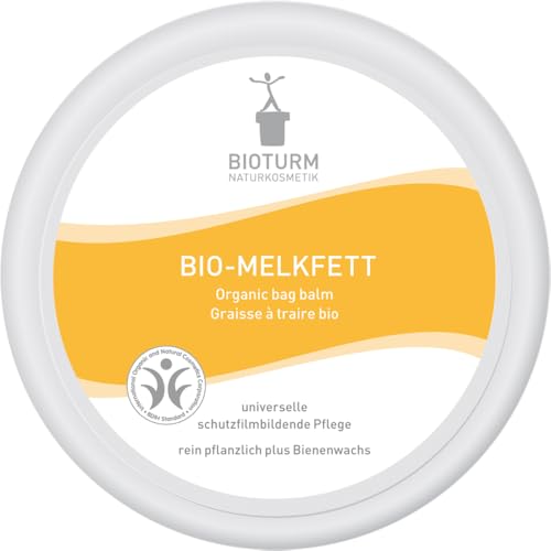 Bioturm BIOTURM Bio-Melkfett (2 x 100 ml) von Bioturm