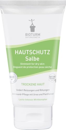 BIOTURM Hautschutz-Salbe 2 x 150 ml von Bioturm