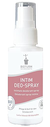 Bioturm BIOTURM Intim Deo-Spray (6 x 50 ml) von Bioturm