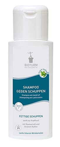 Bioturm BIOTURM Shampoo gegen Schuppen (6 x 200 ml) von Bioturm