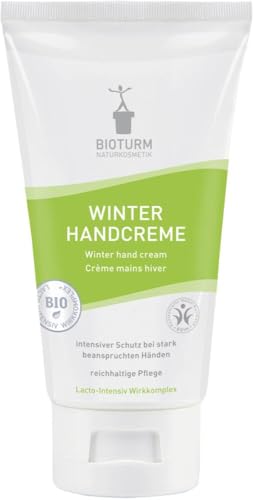 Bioturm BIOTURM Winter-Handcreme (2 x 75 ml) von Bioturm