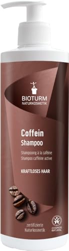 Bioturm Bio BIOTURM SHAMPOO Coffein Aktiv 500 ml (2 x 500 ml) von Bioturm