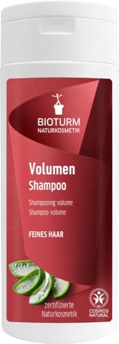 Bioturm Bio SHAMPOO Volumen (2 x 200 ml) von Bioturm