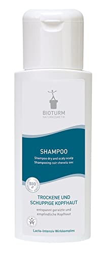 Bioturm Bio Shampoo trockene Kopfhaut (2 x 200 ml) von Bioturm