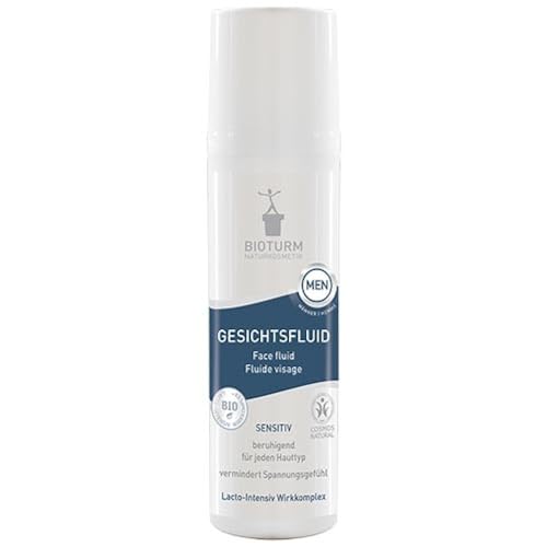 Bioturm Männer Gesichtsfluid Nr. 127 Bioturm Männer Gesichtsfluid Nr. 127 von Bioturm