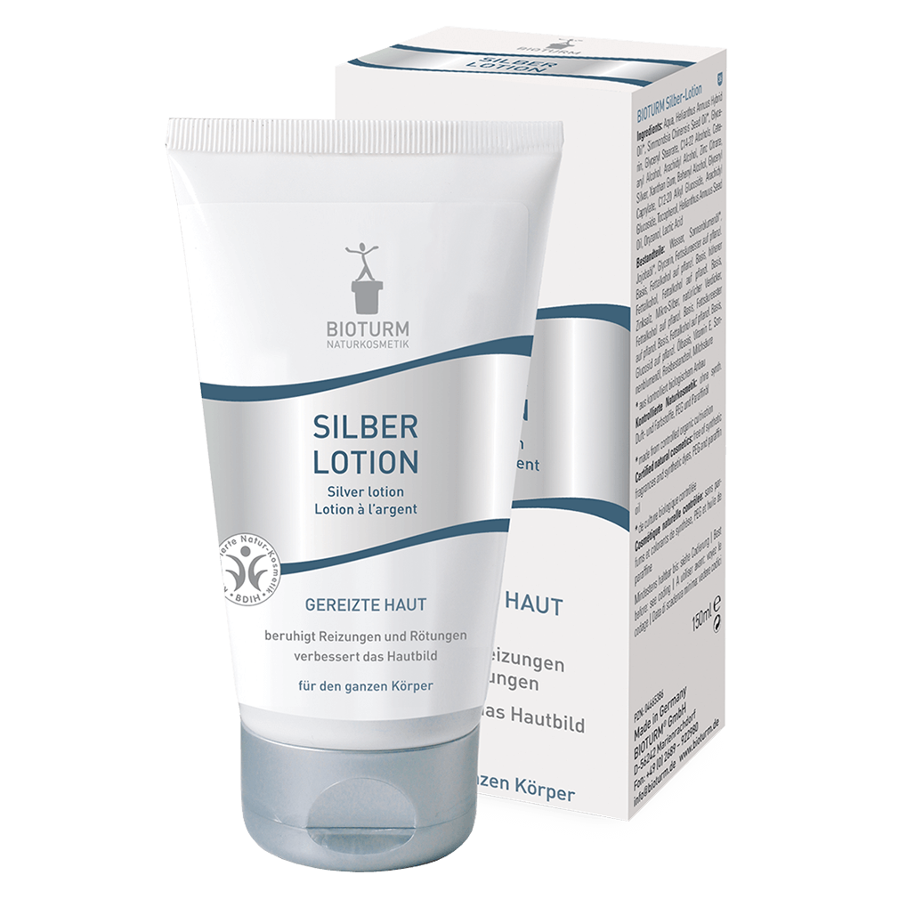 Silber Lotion Nr. 36, 150 ml Silber Lotion Nr. 36, 150 ml von Bioturm
