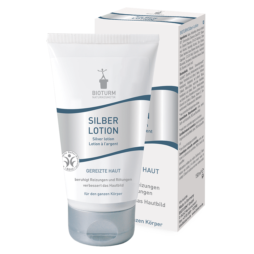 Silber Lotion Nr. 36, 150 ml von Bioturm