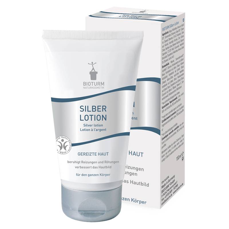 Silber Lotion Nr. 36, 150 ml von Bioturm