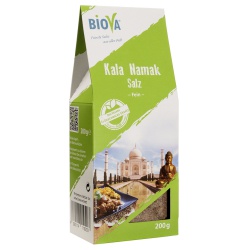 Kala Namak, fein Kala Namak, fein von Biova