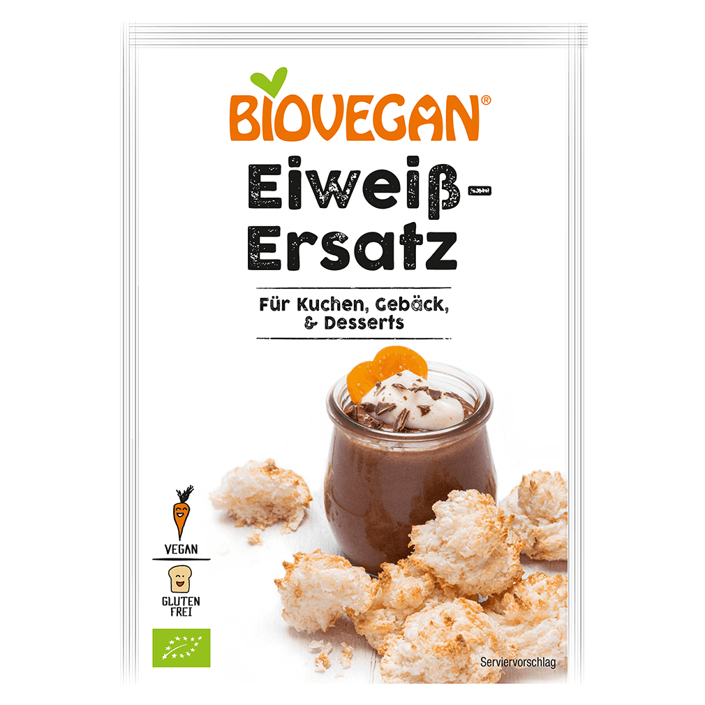 Bio Eiweiß-Ersatz von Biovegan