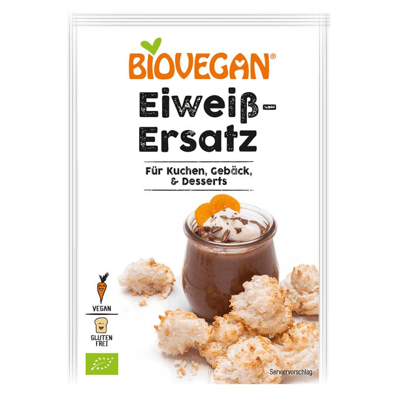 Bio Eiweiß-Ersatz von Biovegan