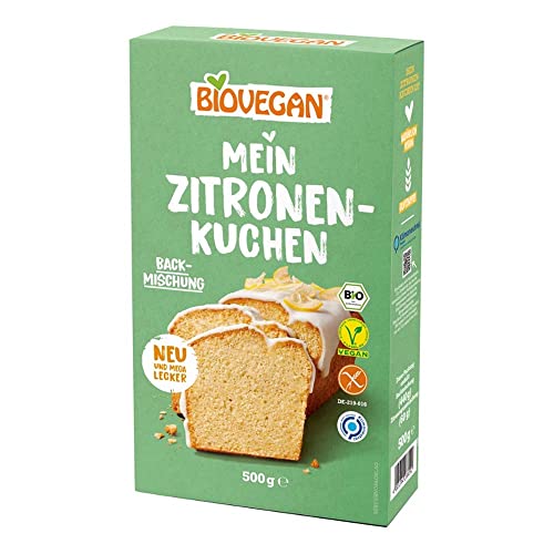 BioVegan Zitronenkuchen BioVegan Zitronenkuchen von Biovegan