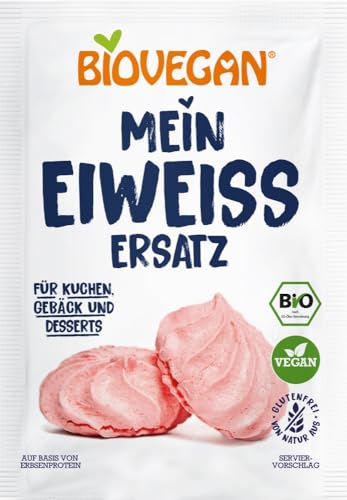 Biovegan Mein Eiweiß-Ersatz 2 x 10 g Biovegan Mein Eiweiß-Ersatz 2 x 10 g von Biovegan