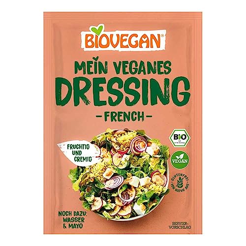 Biovegan Mein veganes Dressing, French, 18g (1) von Biovegan