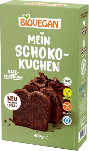 Mein Schokokuchen, Bio 18 x 400 gr Mein Schokokuchen, Bio 18 x 400 gr von Biovegan